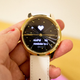 Notifications are easier to read with two screens; the previous iteration only had the bottom AMOLED.